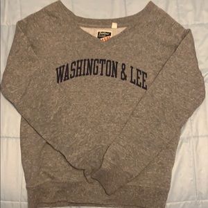 Triblend Sweats League W&L Sweater